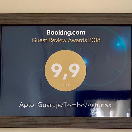 Apto. Guaruja/Tombo/Asturias Exteriér fotografie